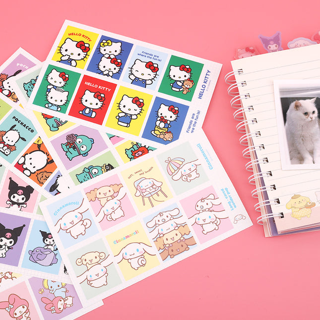 Sanrio Photo Sticker