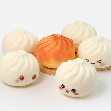 Find the Fried Dumpling Random Squishy