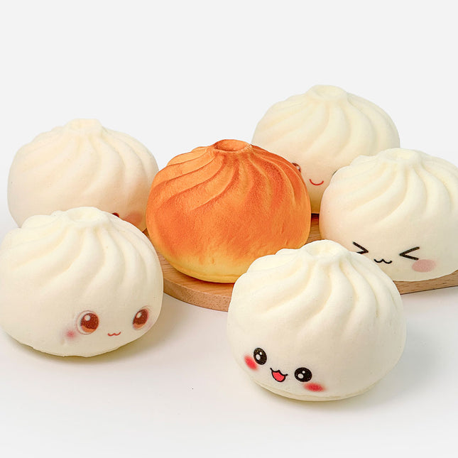 Find the Fried Dumpling Random Squishy