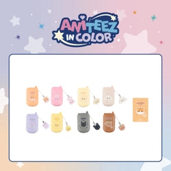 ATEEZ - 'ANITEEZ IN COLOR' MD MINIATURE PHONE SET