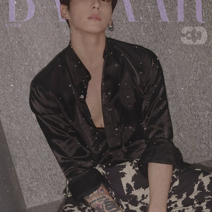 BAZAAR SET - 2026. 06 (Cover. BTS JUNGKOOK)