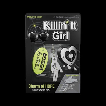 J-HOPE (BTS) - Charm of HOPE (Killin It Girl ver.)