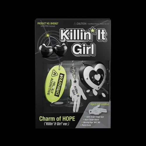 J-HOPE (BTS) - Charm of HOPE (Killin It Girl ver.)