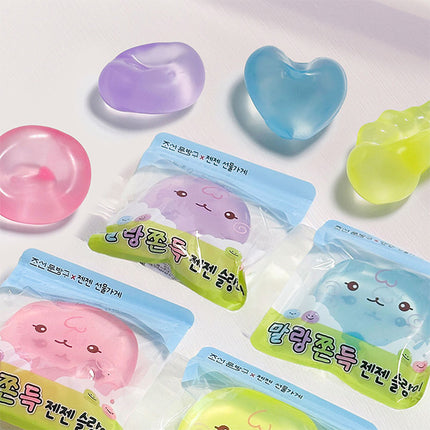 Soft & Chewy Zenzen Slimey
