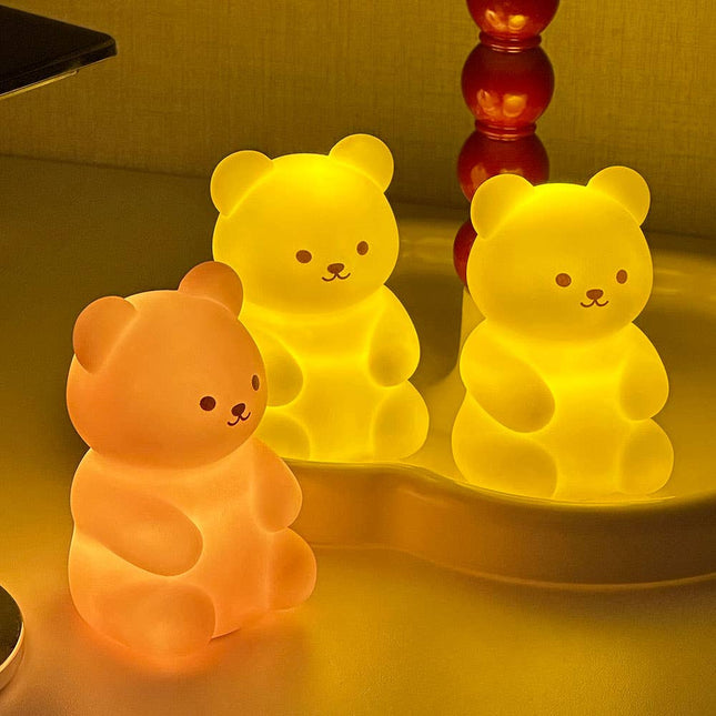 Mini Bear Mood Light, Random