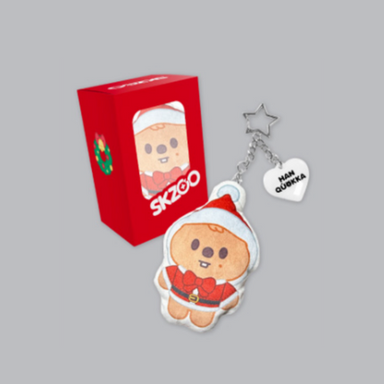 Stray Kids - SKZOO CUSHION KEYRING