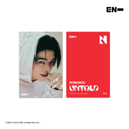 ENHYPEN - [ROMANCE : UNTOLD] MD 3D LENTICULAR POSTCARD