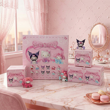 Sanrio Lovely Ribbon Random Figure