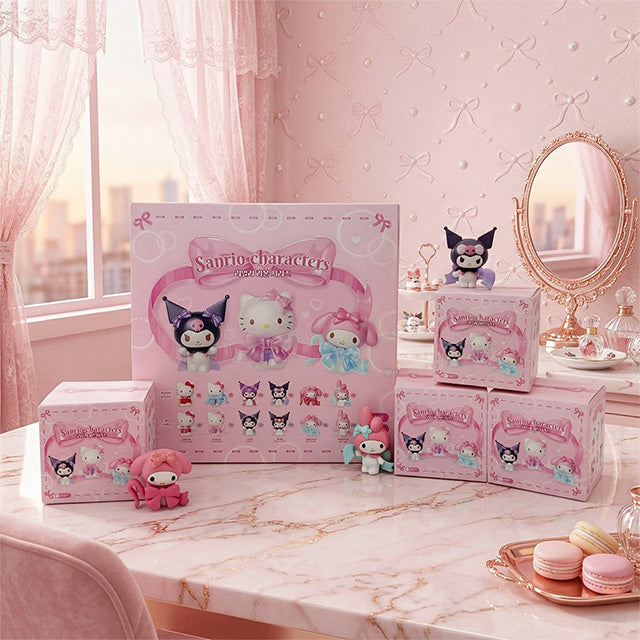 Sanrio Lovely Ribbon Random Figure