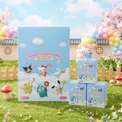 Sanrio Balloon Adventure Random Figure