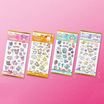 Sanrio Dessert Candy Bonbon Sticker, Random