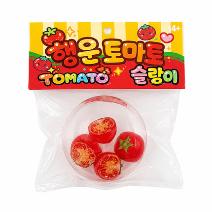 Lucky Tomato Slime