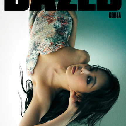 DAZED - 2026. 06 (Cover. JENNIE)