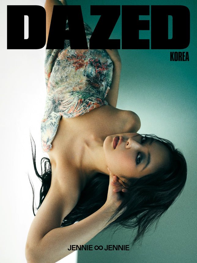 DAZED - 2026. 06 (Cover. JENNIE)