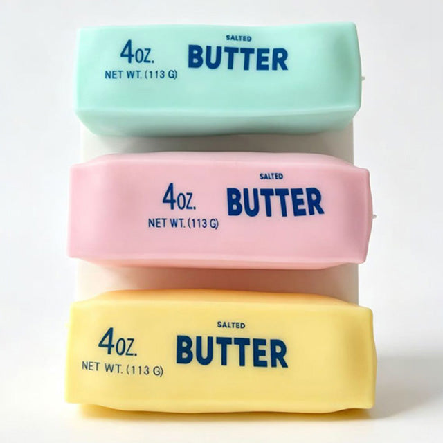 Butter Crunch Squishy