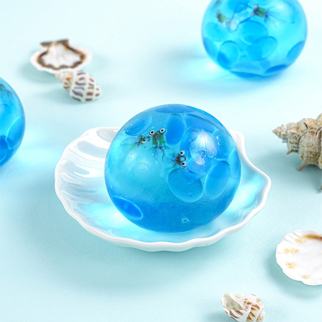 Fish bowl Squishy Slime