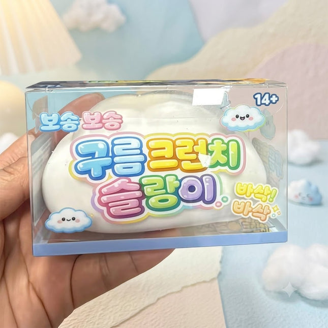 Cloud Crunch Slime