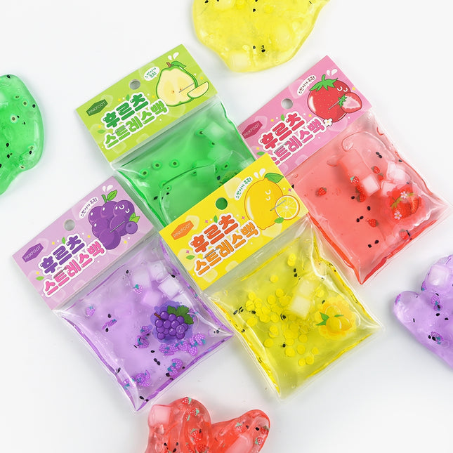 Fruits Stress Bag, Random