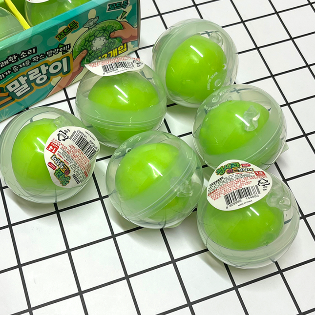 Apple Wax Squishy