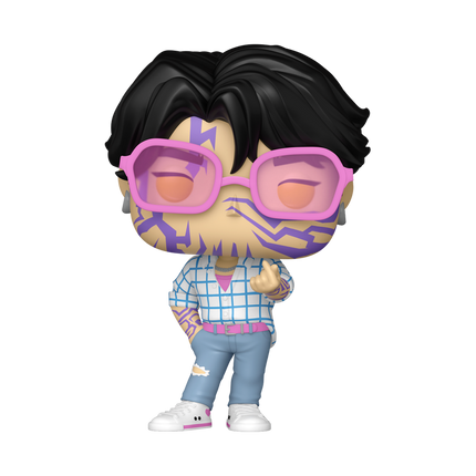 Funko Pop! K-Pop Demon Hunters Figure - Jinu(Random)