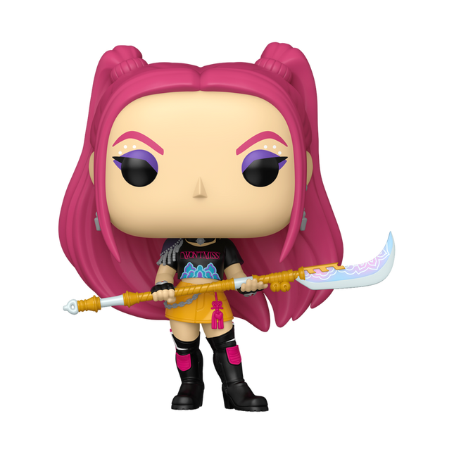 Funko Pop! K-Pop Demon Hunters Figure - Mira