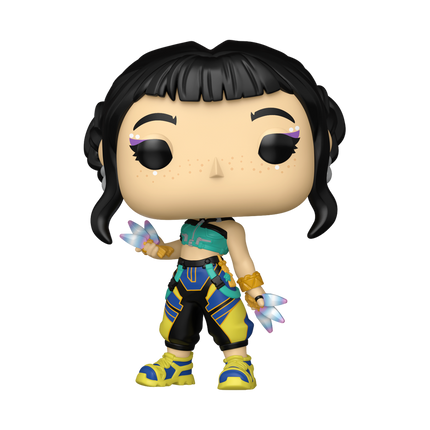 Funko Pop! K-Pop Demon Hunters Figure - Zoey