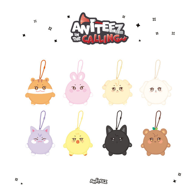 ATEEZ - [ANITEEZ IN THE CALLING] MD STRESS BALL