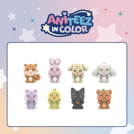 ATEEZ - 'ANITEEZ IN COLOR' MD ANITEEZ IN LOVE FIGURE