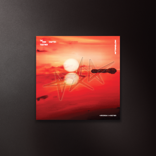 TOMORROW X TOGETHER - Album [THE STAR CHAPTER : TOGETHER] (Afterglow Ver.)