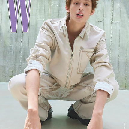 W - 2026. 06 (Cover. CORTIS)