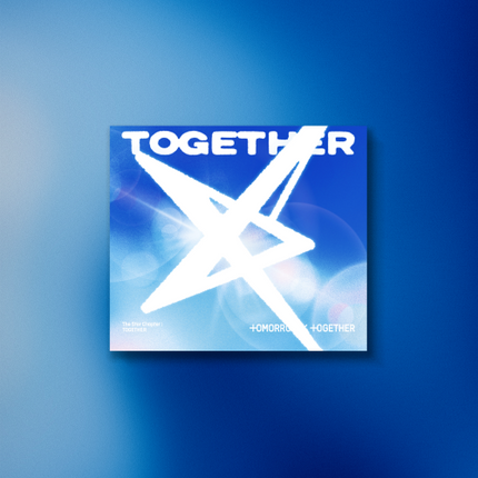 TOMORROW X TOGETHER - Album [THE STAR CHAPTER : TOGETHER] (Solo Track Ver.)