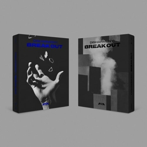 P1Harmony - Mini Album Vol.2 [DISHARMONY : BREAK OUT]