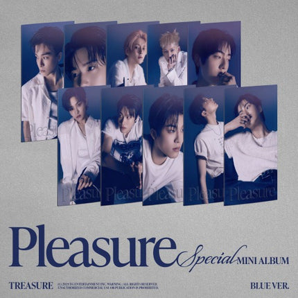 TREASURE - Special Mini Album [PLEASURE]