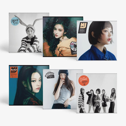 NewJeans - Double Single <How Sweet> Standard