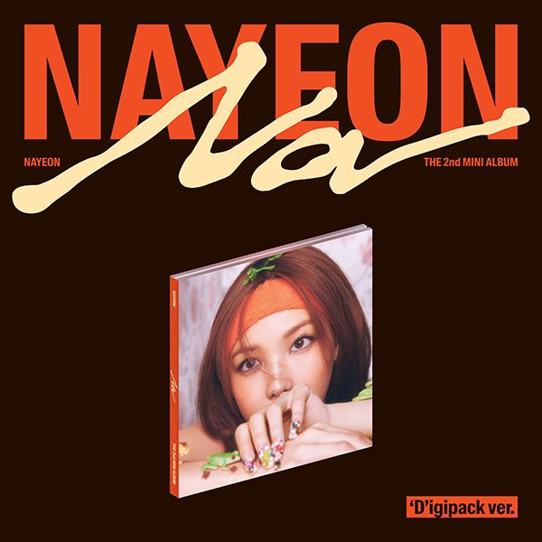 NAYEON- 2nd Mini Album [NA] (Digipack Ver.)