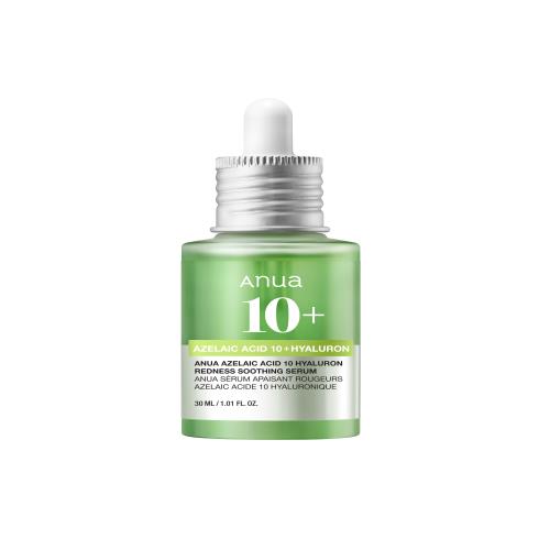 [ANUA] Azelaic Acid 10 Hyaluron Redness Soothing Serum 30ml