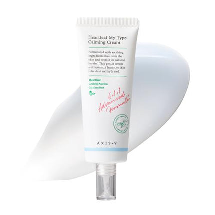 [AXIS-Y] Heartleaf My-Type Calming Cream  60ml