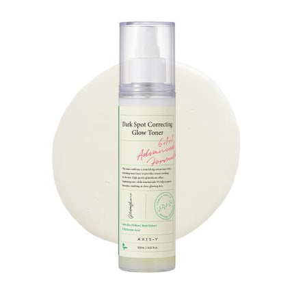 [AXIS-Y] Dark Spot Correcting  Glow Toner 125ml