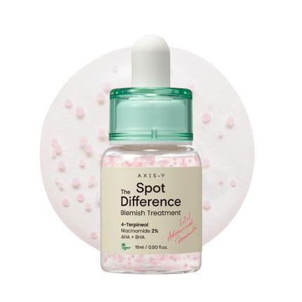 [AXIS-Y] [EU]Spot the Difference Blemish Treatment 15ml