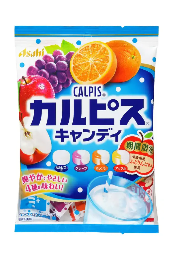 Asahi Calpis Candy 100g