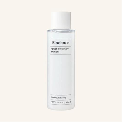 [BIODANCE] First Synergy Toner 150ml
