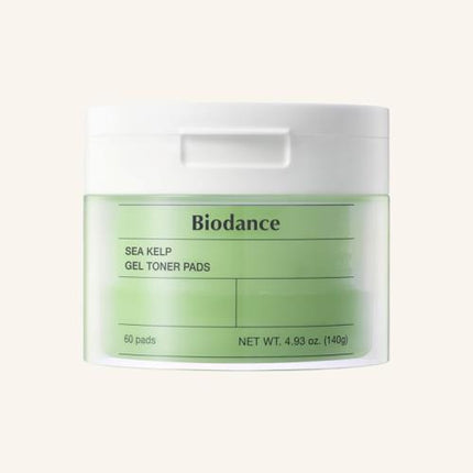 [BIODANCE]  Sea Kelp Gel Toner Pads