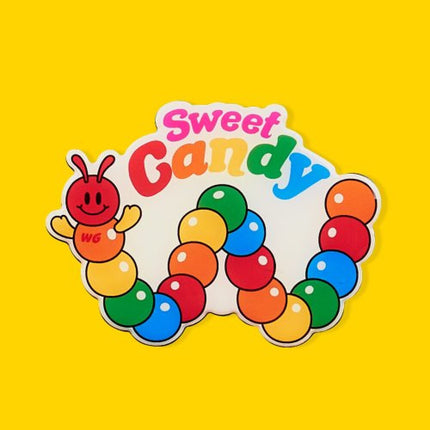 Big Size Griptok - Sweet Candy