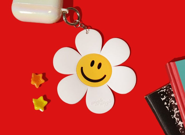 Big Soft Keyring - Smile We Love (SALE)