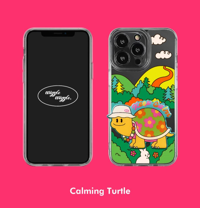 Big Size Griptok - Calming Turtle