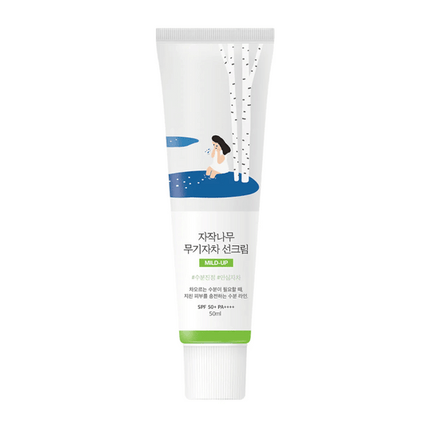 [Round Lab] (EU) Moisture Mild-Up Suncream_50ml