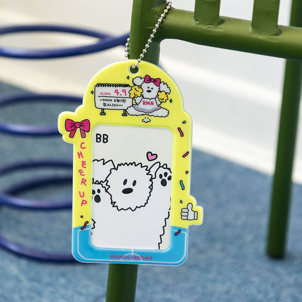 Brunch Brother Photo Card Holder - Peper