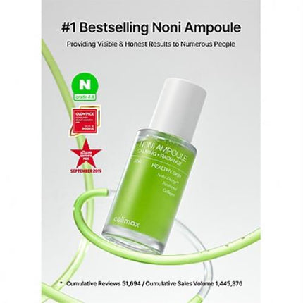 [celimax] (Renew) NONI ENERGY AMPOULE 30ml