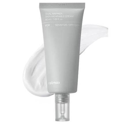 [celimax] Dual Barrier Skin Wearable Cream 50mL