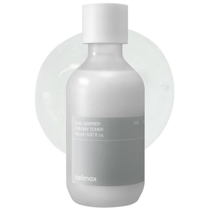 [celimax] (Renew) Dual Barrier Creamy Toner 150ml